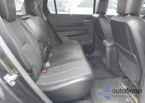 2014 GMC Terrain Denali z USA, uszkodzony, nr VIN 2GKFLZE38E6142432